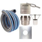 7" 316/316 Flexible Flue Liner Install Kit 2