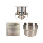 5" Flexible Flue Liner Install Kit 3