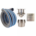 7" 316/316 Flexible Flue Liner Install Kit 3
