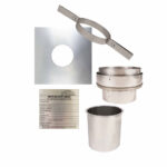 5" Flexible Flue Liner Install Kit 4