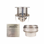 8" Flexible Flue Liner Install Kit 6