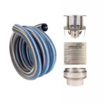 7" 316/316 Flexible Flue Liner Install Kit 6