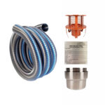5" 316/316 Flexible Flue Liner Install Kit 7