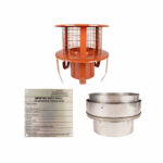 5" Flexible Flue Liner Install Kit 8