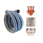 5" 316/316 Flexible Flue Liner Install Kit 8