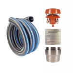 5" 316/316 Flexible Flue Liner Install Kit 11