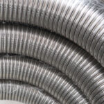 4" 316/316 Flexible Flue Liner
